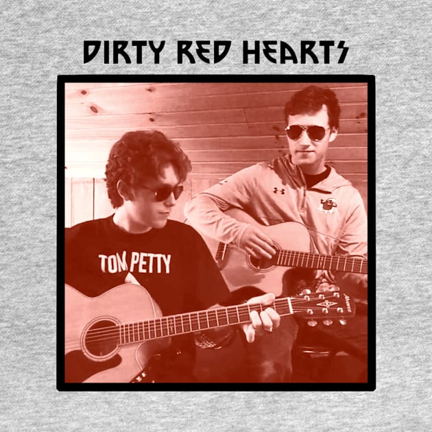 Dirty Red All Over by Dirty Red Hearts